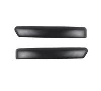 Left Right Front Bumper Fog Light Hood Foglamp Cover Plate Trim Decorative Strip For Ford For Focus 2 II 2005 2006 2007(1 Pair)