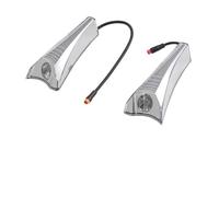 Left & Right Front Headlight Deck Lamp for INOKIM OXO OX Electric Scooter Optimized for Night Riding Visibility and Weather Resistant Durability (Left)