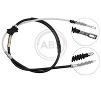 (left/right) Handbrake Cable A.B.S. K11726 for Audi A6/100 (90-97)