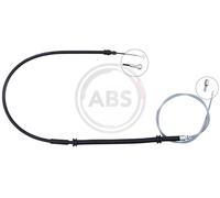 (left/right) Handbrake Cable A.B.S. K14199 for Renault Kangoo (17-21)