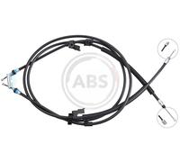 (left/right) Handbrake Cable A.B.S. K18889 for Ford Grand C-Max/C-Max (10-21)