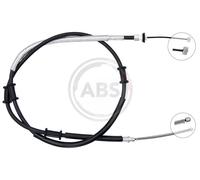 (left/right) Handbrake Cable A.B.S. K19850 for Fiat/Opel Doblo/Combo (12-21)