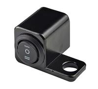 Left/Right Handlebar Mount Motorcycle Headlight Switches Button Fog Spotlights Modification Accessories Aluminum Motorcycle