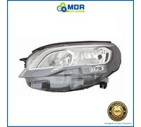 Left - Right Headlight - for Peugeot Expert Combi Traveller 16