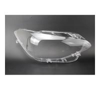 Left & Right Headlight Headlamp For BMW 1 Series F20 F21 2011 2012 2013 2014 Halogen Headlights Lampshade Car Front Headlight Cover Clear Lens(Right)