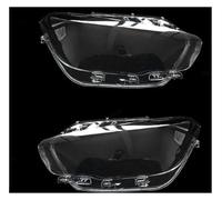 Left & Right Headlight Headlamp For BMW 1 Series F20 F21 Facelift 2015-2018 2019 Head Lights Cover Transparent Housing Front Headlights Lens Shell