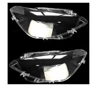 Left & Right Headlight Headlamp For BMW 1 Series F20 F21 Pre-facelift 2012-2014 Head Light Cover Transparent Housing Front Headlights Lens Shell
