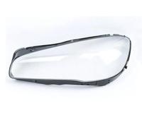 Left & Right Headlight Headlamp For BMW F45 F46 2 Series Wagon 2018 2019 2020 Car Front Headlamp Cover Transparent Lamp Shade Case Headlight Shell(Left)