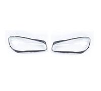 Left & Right Headlight Headlamp For BMW F45 F46 2 Series Wagon 2018 2019 2020 Car Front Headlamp Cover Transparent Lamp Shade Case Headlight Shell(Onecolor)