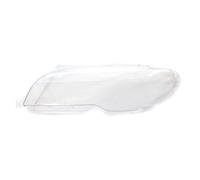 Left Right Headlight Headlamp Lens Clear Cover Car Styling Accessories For BMW E46 3 Series Coupe 2 Doors 325Ci 330Ci 2002-2005 Headlight Lens Car(Left)