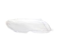 Left Right Headlight Headlamp Lens Clear Cover Car Styling Accessories For BMW E46 3 Series Coupe 2 Doors 325Ci 330Ci 2002-2005 Headlight Lens Car(Right)
