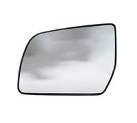 Left Right Heated Blind Spot Warning Wing Rear Mirror Glass For Ford For Everset 2016-2020 For Ranger Pickup 2012-2018(Only Heat,left)