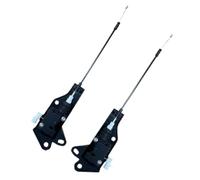 Left Right Hood Lock Motor Actuators Front Secondary 1098789-00-D 1098790-00-D Compatible With Model 3 2017-2022(Left And Right)