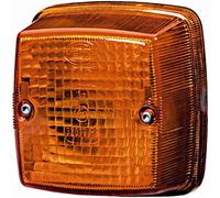 Indicator Lamp Flasher with Amber Lens HELLA 2BA 003 014-011