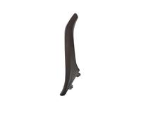 Left Right Interior Passenger Door Leather Handle Assembly Replacement,Car Inner Door Pull Handle Trim,For 5 Series F10 F11 F18 520 523 525 530 2010-2017