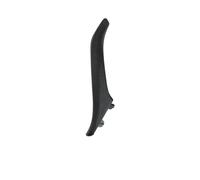 Left Right Interior Passenger Door Leather Pull Handle Assembly,Interior Door Handle Accessories,For F10 F11 5 Series 2010-2017