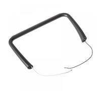 Left Right Landing Gear With Compass And Cover Compatible with Compatible D Phantom 4 Pro Obsidian Edition Drone Parts(LEFT LANDING GEAR)