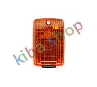 LEFT RIGHT LATERAL MOUNTING RIGHT OR LEFT INDICATOR LAMP FRONT L/R YELLOW P21W