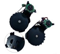 Left Right Main Wheel for DREAME D10 Plus Gen 2 Robot Vacuum Cleaner Designed for Long Term Operational Use (Left Wheel)