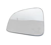 Left Right Mirror Rearview Mirrors Side Mirror View Vision Lens For R1150RT R1100RT R850RT R1150RS(Left side)