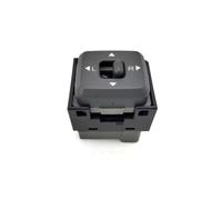 Left Right Mirror Switch For Colorado 2004-2012 15205243 Left Door 4-Way Mirror Adjust Switch