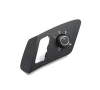 Left Right Mirror Switch For VW For Golf 7 .5 GTI GTD Rline For E-Golf MK7 2013-2020 Mirror Folding Switch Knob Central Control Door Look(With folding)
