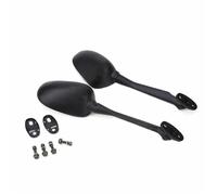 Left & Right Motorcycle Rearview Side Mirrors For CBR600RR CBR1000RR CBR500R CBR300R CBR250R