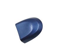 Left Right Outer Handle Lock Cap Door Lock Cover with Key Hole for Nissan for March IV for Micra K13 for Juke F15 for Cube Z12 for Tiida 2008-2022(SapphireBlue,No Hole)
