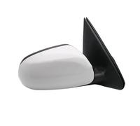 Left/Right Outer Rearview Side Mirror Assy For KIA For FORTE 2009-2013 3PINS 5PINS Base Color Backup Mirror Reverse Mirror Assembly(Right 3PINS)