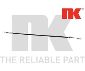 LEFT/ RIGHT PARKING BRAKE PULL CABLE 9033106 NK I