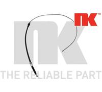 LEFT/ RIGHT PARKING BRAKE PULL CABLE 9047129 NK I