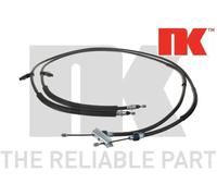 LEFT/ RIGHT PARKING BRAKE PULL CABLE 904844 NK I