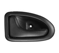 Left/Right Plastic Car Interior Door Plating Handles Knobs for R&enault Car Accessories Interior Door Handle(Left 1pc)