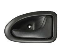 Left/Right Plastic Car Interior Door Plating Handles Knobs for R&enault Car Accessories Interior Door Handle(Right 1pc)