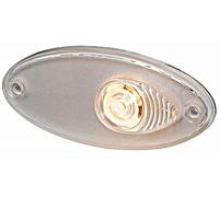 Hella Position Light Grey Right O/S Left N/S Halogen W5W 12V