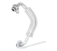 Left/Right Radiator Coolant Water Hose Oil Return Line Auto Accessories for F07 F10 Cooling Pipe 11538663517 Turbocharger Efficiency