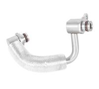 Left/Right Radiator Coolant Water Hose Oil Return Line Auto Accessories for F07 F10 Cooling Pipe 11538663517 Turbocharger Efficiency