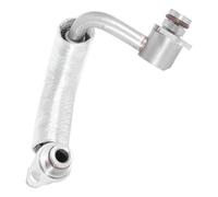 Left/Right Radiator Coolant Water Hose Oil Return Line Auto Accessories for F07 F10 Cooling Pipe 11538663517 Turbocharger Efficiency