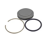 Left & Right Rear Air Spring Fit For Mercedes W220 Front Air Suspension Upper Metal Plate Airmatic Shock Absorber Repair Kits 2203202438 Car Accessories