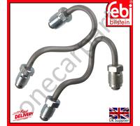 Left Right Rear Brake Pipe Line Hose Set For VW Rabbit Scirocco Touran 2003 - 17