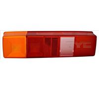 Combination lamp lens Right 11-14469-LA-1 TYC for FORD TRANSIT Platform/Chassis
