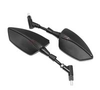 Left Right Rear Rearview Mirrors For CFMOTO 700 CLX 700CLX 700CL-X 700 CLX 700 CLX700 CL-X700 Strom Thread Handlebar Mirror(004)
