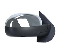 Left Right Rearview Car Rearview Mirror Assembly For Chevy For Silverado 1500 2500 3500 HD For Tahoe 2007 2008-2013 Side Door Complete Wing Mirrors 13pins Side Rear View Mirror Assembly(Color 2,13 Wir