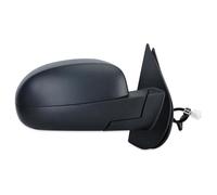 Left Right Rearview Car Rearview Mirror Assembly For Chevy For Silverado 1500 2500 3500 HD For Tahoe 2007 2008-2013 Side Door Complete Wing Mirrors 13pins Side Rear View Mirror Assembly(Color 1,13 Wir