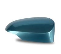 Left Right Rearview Mirror Cover Shell For Corolla 2014-2018 Car Side Housing Cap Replacement Parts(World Blue left)