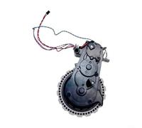 Left Right Replacement Wheel for Ecovacs Robot Vacuum Cleaner for T10 for T20 X1 X2 for Omni Turbo Models, Plastic for Smooth Quiet Navigation Across Various Home(Left)