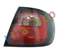 LEFT RIGHT RIGHT OR LEFT REAR LAMP L/R EXTERNAL INDICATOR COLOUR WHITE GLASS