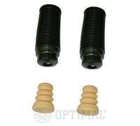 Left Right Shock Absorber Dust Cover Kit OPTIMAL Fits AUDI Q7 4L 06-15 7L0412137
