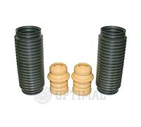 Left Right Shock Absorber Dust Cover Kit OPTIMAL Fits BMW X3 03-11 31303411973