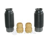 Left Right Shock Absorber Dust Cover Kit OPTIMAL Fits FIAT 07-14 50709096